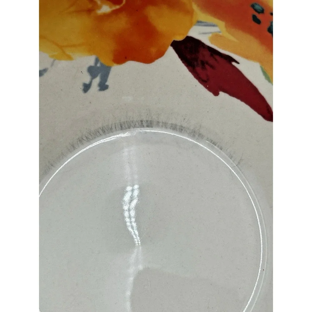 Set Of 3 Pioneer Woman Kari Collection Ceramic Latte Bowls No Lids